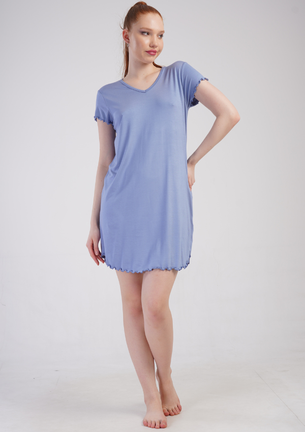 KOSZULA NOCNA DAMSKA model: 5020290000 (S, M, L, XL)