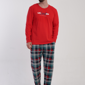 PIŻAMA MĘSKA model: 5032250424 (M, L, XL, XXL)