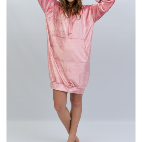 KOSZULA DAMSKA Welurowa model: 1052430000