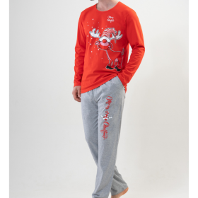 PIŻAMA MĘSKA model: 2041080000