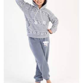 PIŻAMA DZIEWCZĘCA POLAROWA model: 3030243972