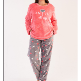 PIŻAMA DAMSKA SOFTOWA model: 3030950254