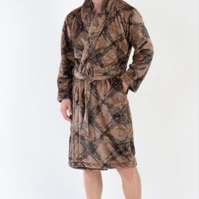 SZLAFROK MĘSKI SOFTOWY model: 3040740340