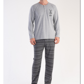 PIŻAMA MĘSKA model: 3040924632