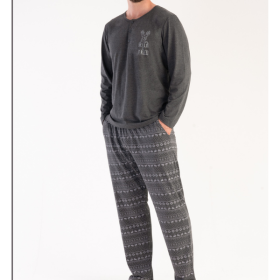 PIŻAMA MĘSKA model: 3040931849