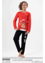 PIŻAMA CHŁOPIĘCA model: 2041120000 (5/6, 7/8, 9/10, 11/12, 13/14, 15/16)