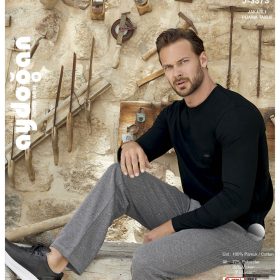 PIŻAMA MĘSKA model: 3373