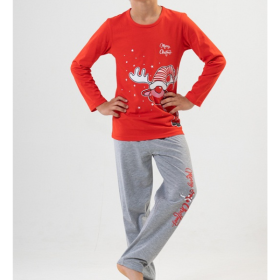 PIŻAMA CHŁOPIĘCA model: 2041070000 (5/6, 7/8, 9/10, 11/12, 13/14, 15/16)