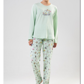 PIŻAMA DZIEWCZĘCA model: 2040428330