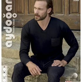 PIŻAMA MĘSKA model: 3500