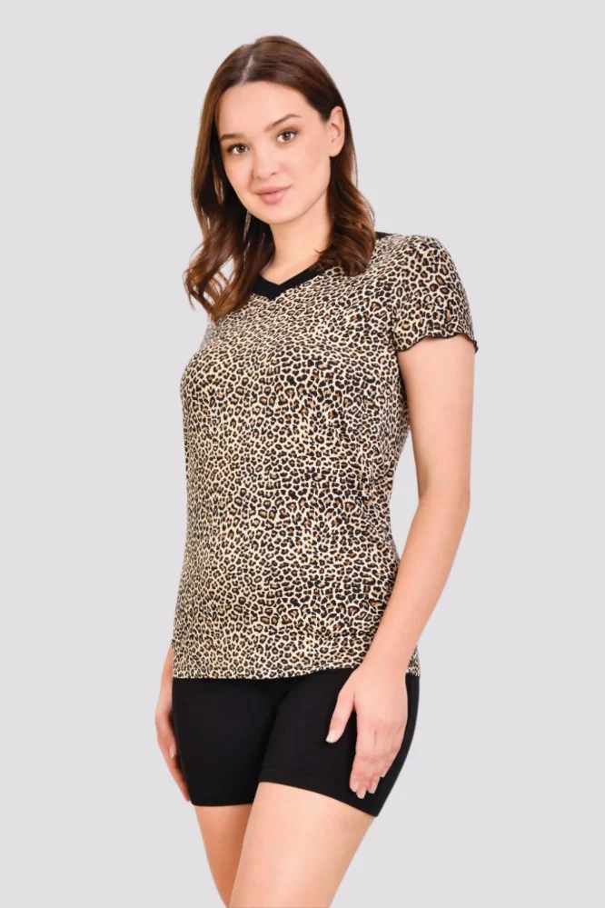 PIŻAMA DAMSKA model: 10065 (M, L, XL, 2XL)