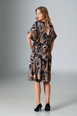 KOSZULA NOCNA DAMSKA model: 1610845071 (S, M, L, XL) - obrazek 2