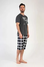 PIŻAMA MĘSKA model: 2122696006 (1XL, 2XL, 3XL, 4XL) - obrazek 4