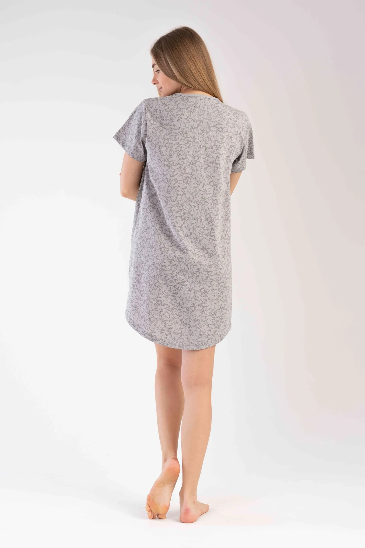KOSZULA NOCNA DAMSKA model: 2123500488 (M, L, XL, XXL) - obrazek 2