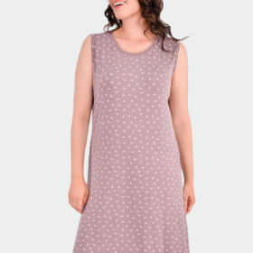 KOSZULA NOCNA DAMSKA model: K3275 (M, L, XL, 2XL, 3XL)