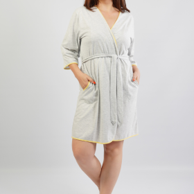 SZLAFROK DAMSKI model: 1061190000 (1XL, 2XL, 3XL, 4XL)