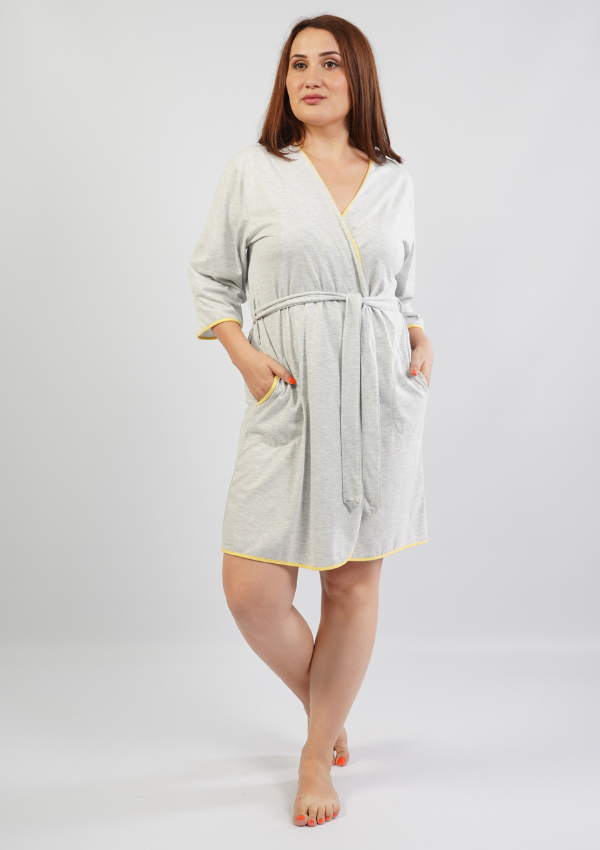 SZLAFROK DAMSKI model: 1061190000 (1XL, 2XL, 3XL, 4XL)