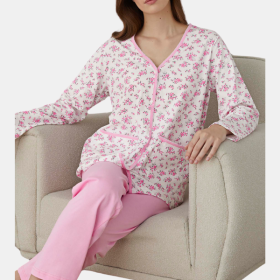 PIŻAMA DAMSKA model: 240843 (3XL, 4XL)