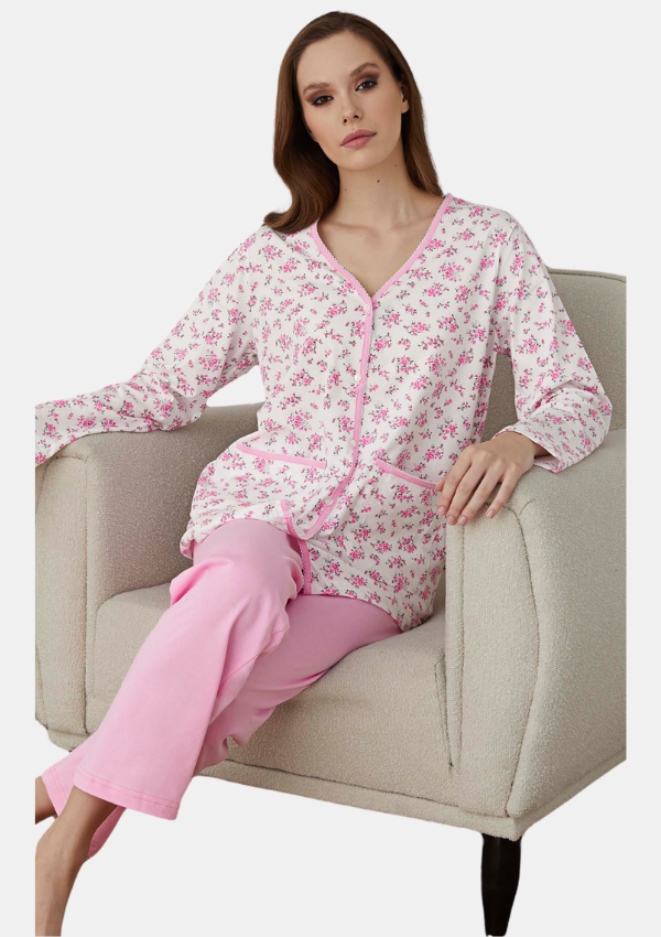 PIŻAMA DAMSKA model: 240843 (3XL, 4XL)
