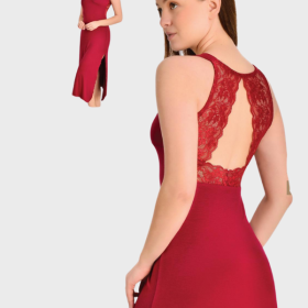 KOSZULA NOCNA DAMSKA model: 502 (S, M, L, XL)