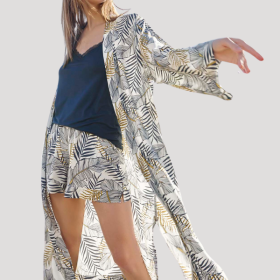 KOMPLET DAMSKI model: 80028 (M, L, XL, XXL)