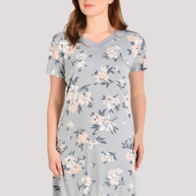 KOSZULA NOCNA DAMSKA model: 3252 (M, L, XL, 2XL, 3XL)