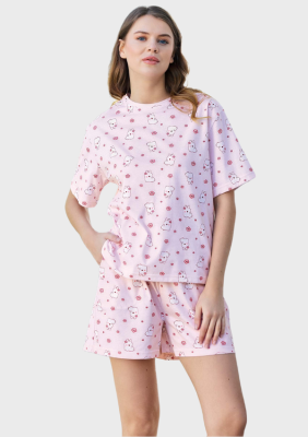 PIŻAMA DAMSKA model: 250103 (M, L, XL)