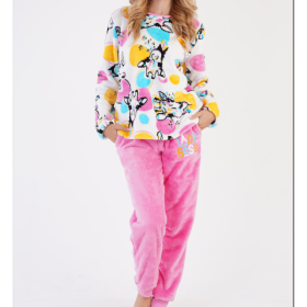 PIŻAMA DAMSKA Softowa model: 3030830298