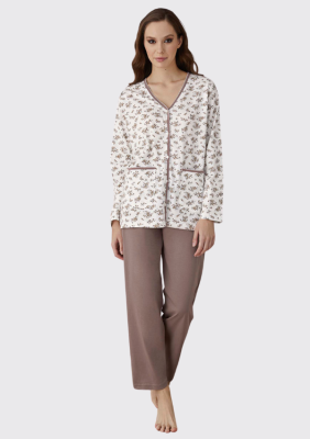 PIŻAMA DAMSKA model: 4025 (L, XL, XXL)