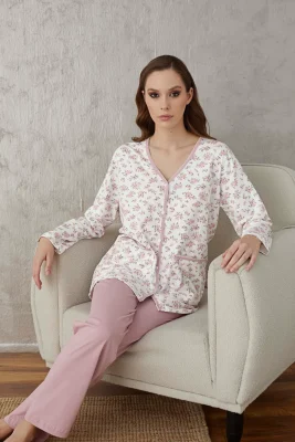 PIŻAMA DAMSKA model: 4029 (L, XL, XXL) - obrazek 2