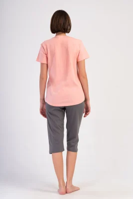 PIŻAMA DAMSKA model: 4083950000 (M, L, XL, XXL) - obrazek 2