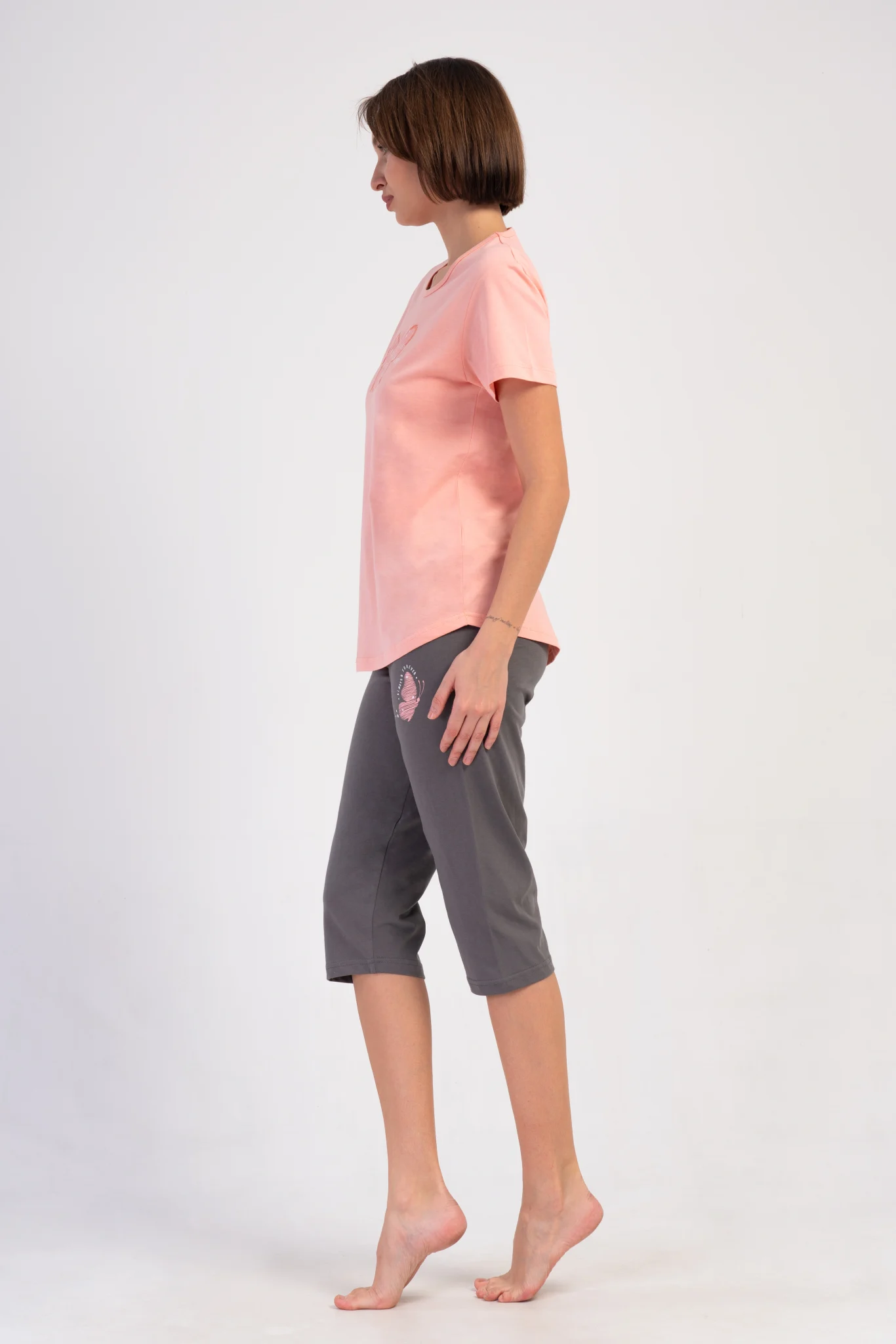 PIŻAMA DAMSKA model: 4083950000 (M, L, XL, XXL) - obrazek 4