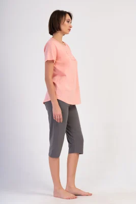 PIŻAMA DAMSKA model: 4083950000 (M, L, XL, XXL) - obrazek 3