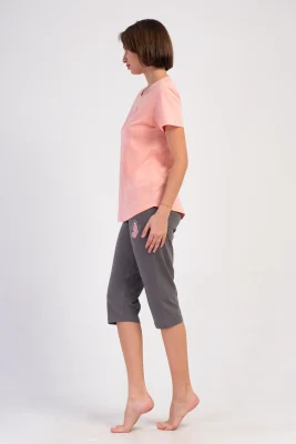 PIŻAMA DAMSKA model: 4083950000 (M, L, XL, XXL) - obrazek 4