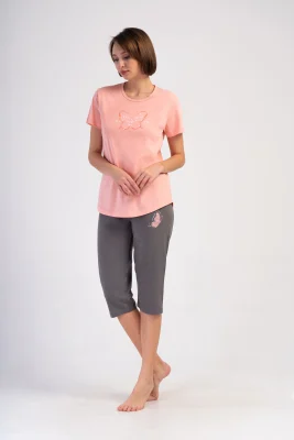 PIŻAMA DAMSKA model: 4083950000 (M, L, XL, XXL) - obrazek 5