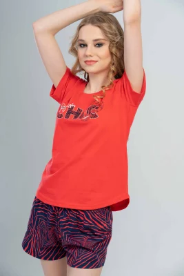PIŻAMA DAMSKA model: 1120990796 (S, M, L, XL) - obrazek 4