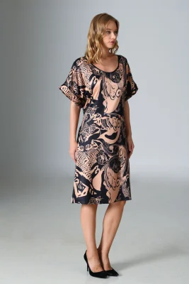 KOSZULA NOCNA DAMSKA model: 1610845071 (S, M, L, XL) - obrazek 4