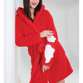 SZLAFROK DAMSKI softowy model: 2030110000