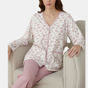 PIŻAMA DAMSKA model: 240841 (3XL, 4XL)