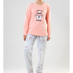 PIŻAMA DZIEWCZĘCA bajowa model: 2040915776