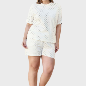 PIŻAMA DAMSKA model: 250125 (2XL, 3XL, 4XL)