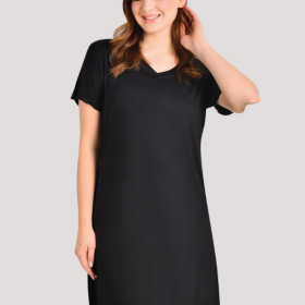 KOSZULA NOCNA DAMSKA model: 3253 (M, L, XL, 2XL, 3XL)