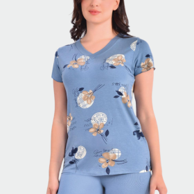 PIŻAMA DAMSKA model: 10096 (M, L, XL, 2XL)