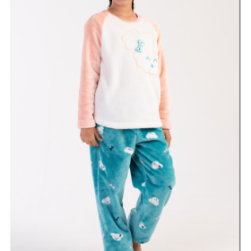 PIŻAMA DZIEWCZĘCA Softowa model: 3030910257