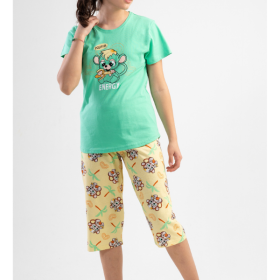 PIŻAMA DZIEWCZĘCA model: 1120360009