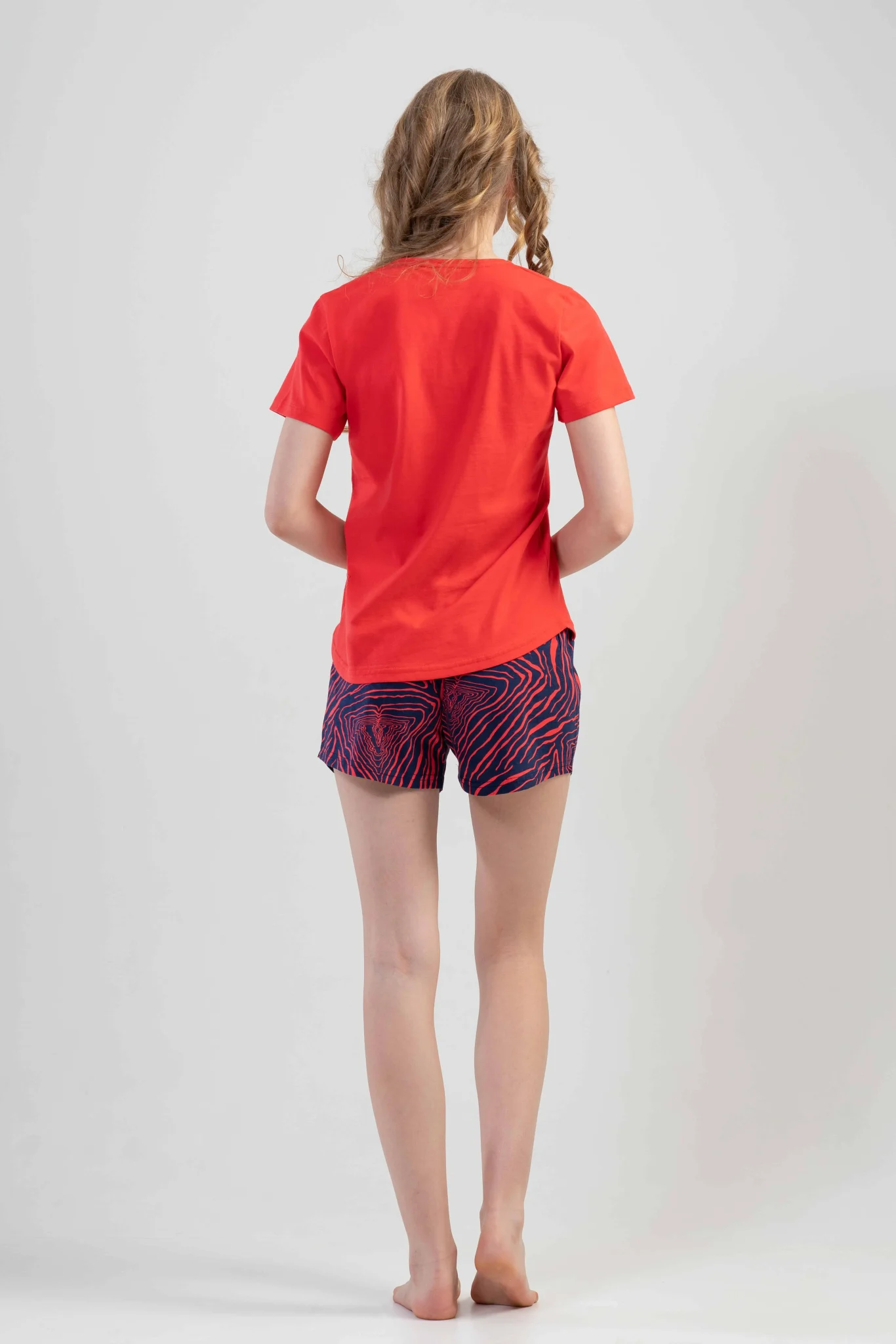 PIŻAMA DAMSKA model: 1120990796 (S, M, L, XL) - obrazek 2