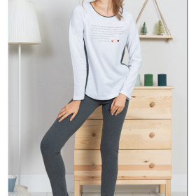 PIŻAMA DAMSKA model: 0042390000