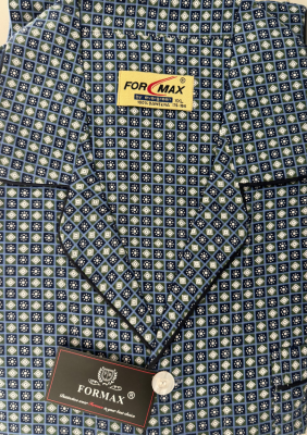 PIŻAMA MĘSKA FLANELOWA model: Formax (M, L, XL, XXL, 3XL, 4XL, 5XL) - obrazek 6