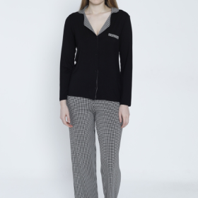 PIŻAMA DAMSKA model: 50067 (2XL, 3XL, 4XL, 5XL)