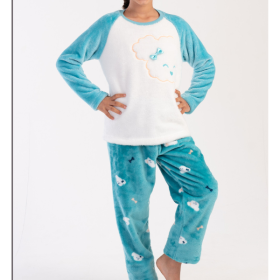 PIŻAMA DZIEWCZĘCA Softowa model: 3030910257